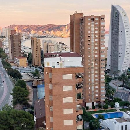 Coblanca 27 - Playa De Poniente Daire Benidorm Dış mekan fotoğraf