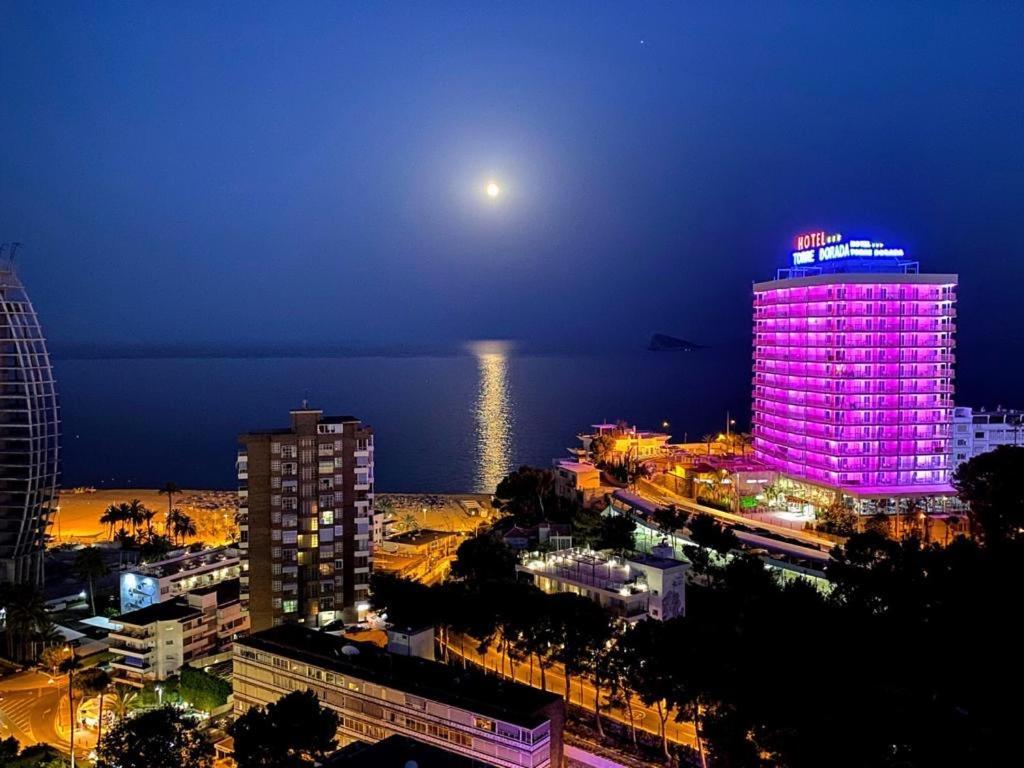 Coblanca 27 - Playa De Poniente Daire Benidorm Dış mekan fotoğraf