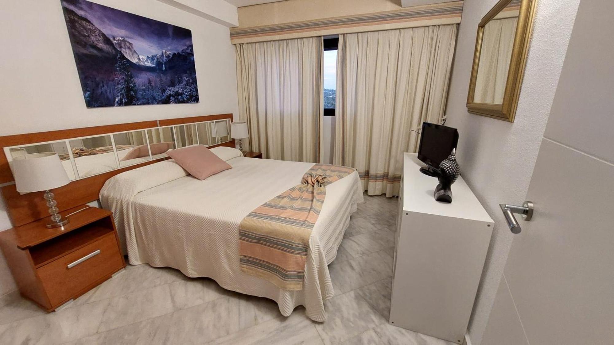 Coblanca 27 - Playa De Poniente Daire Benidorm Dış mekan fotoğraf