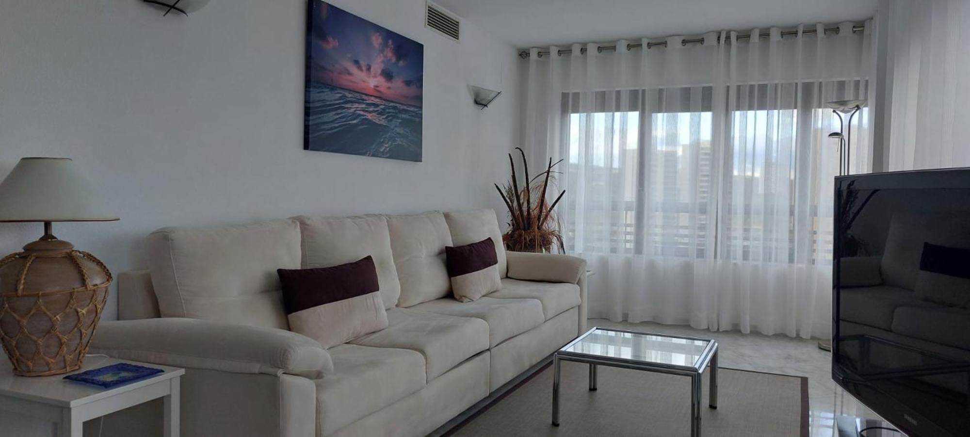 Coblanca 27 - Playa De Poniente Daire Benidorm Dış mekan fotoğraf