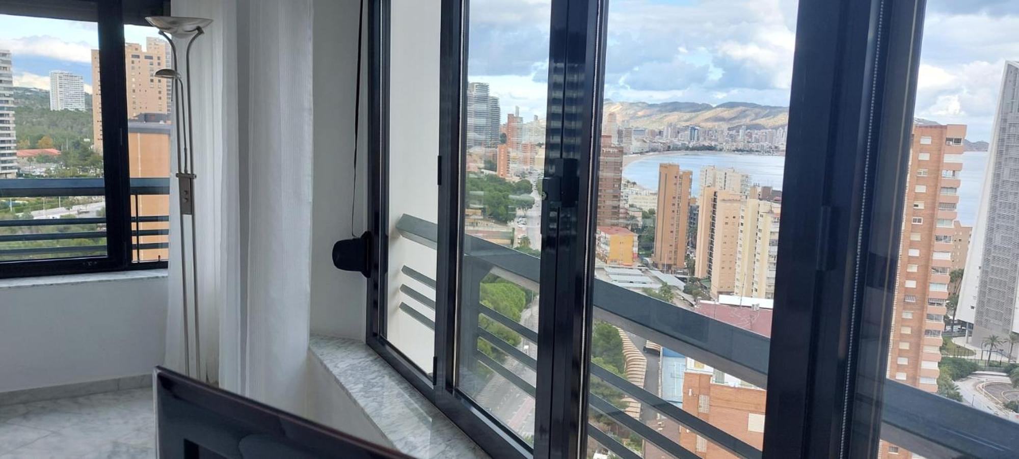 Coblanca 27 - Playa De Poniente Daire Benidorm Dış mekan fotoğraf