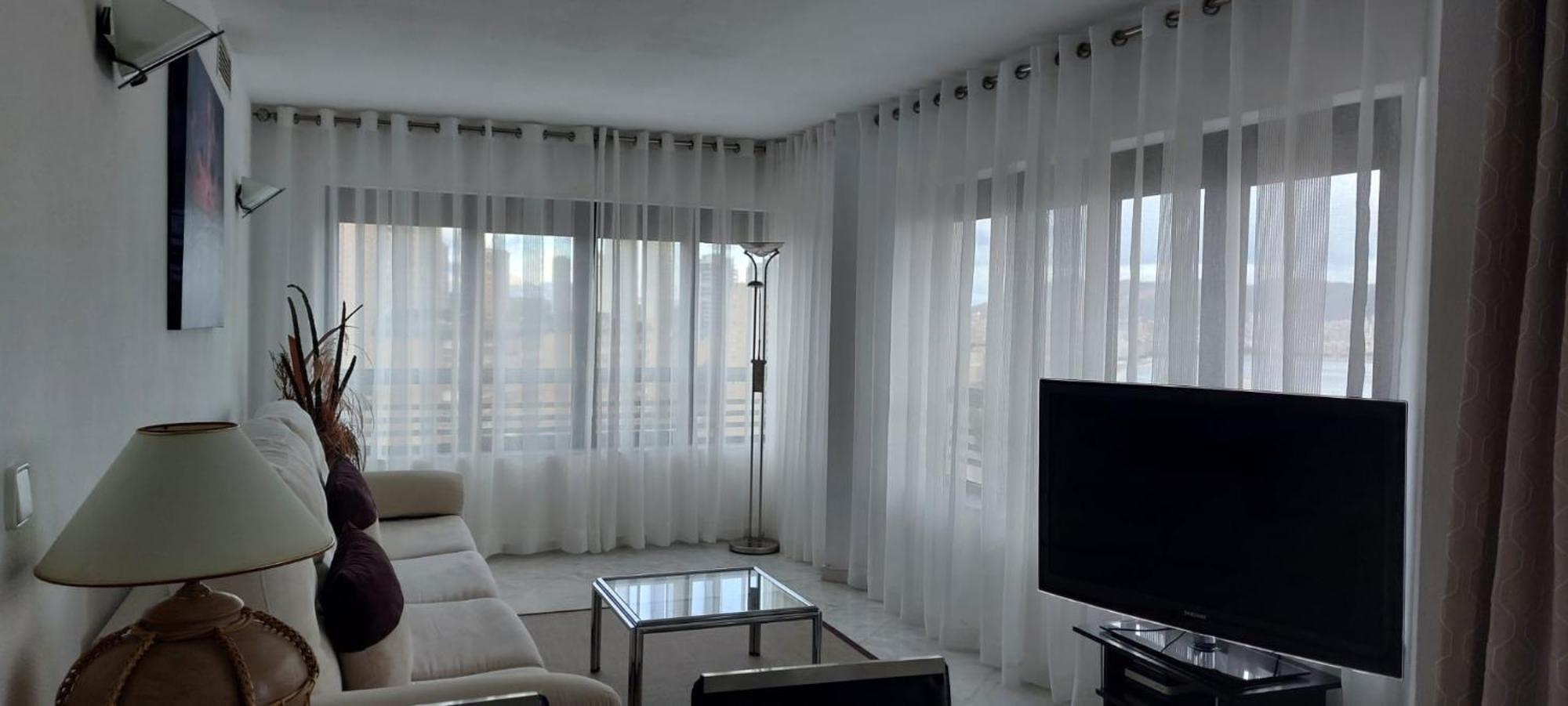Coblanca 27 - Playa De Poniente Daire Benidorm Dış mekan fotoğraf