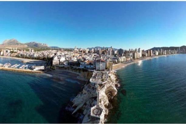 Coblanca 27 - Playa De Poniente Daire Benidorm Dış mekan fotoğraf