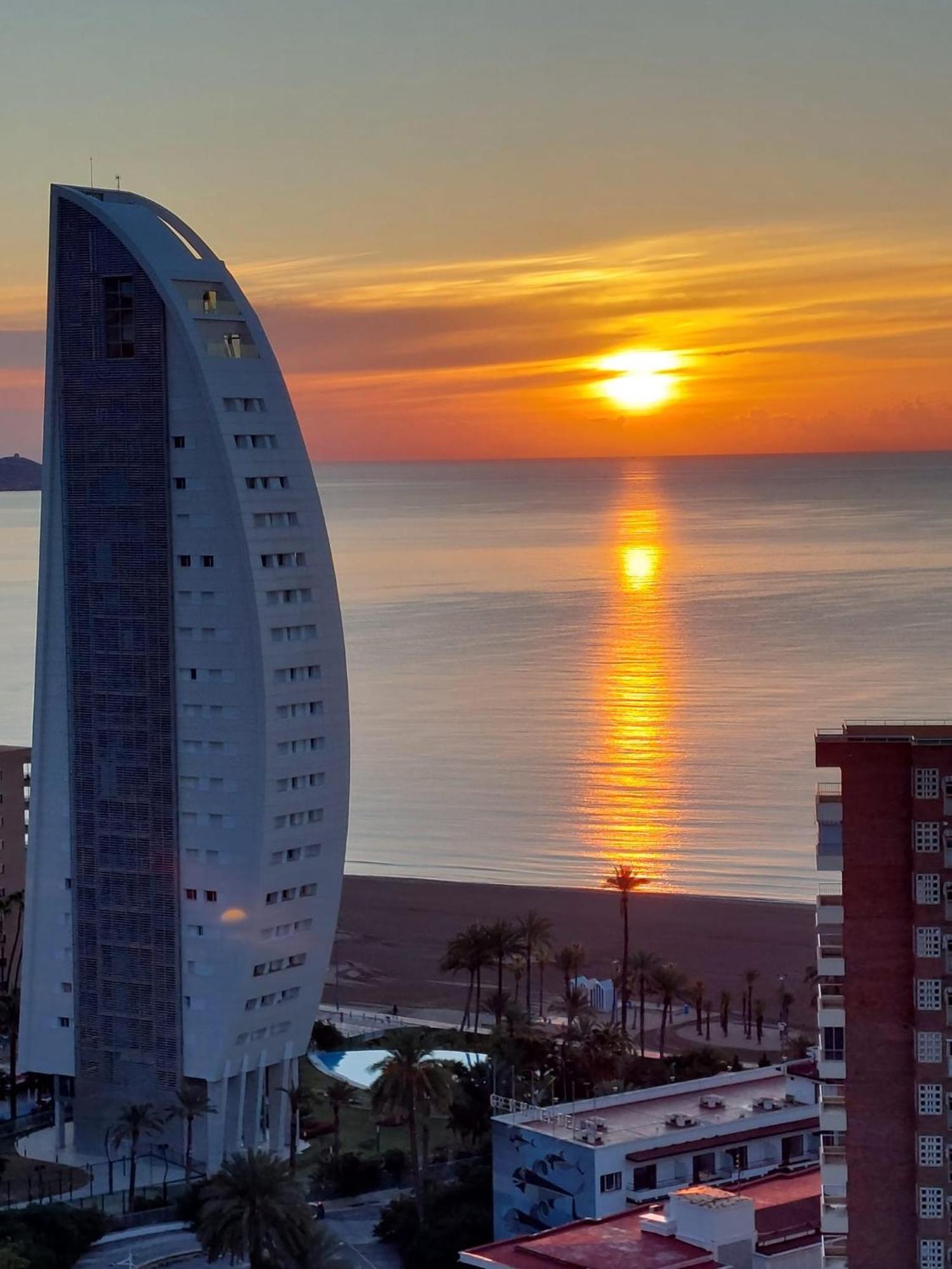 Coblanca 27 - Playa De Poniente Daire Benidorm Dış mekan fotoğraf