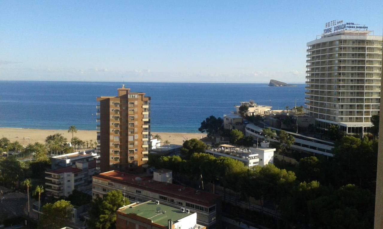 Coblanca 27 - Playa De Poniente Daire Benidorm Dış mekan fotoğraf