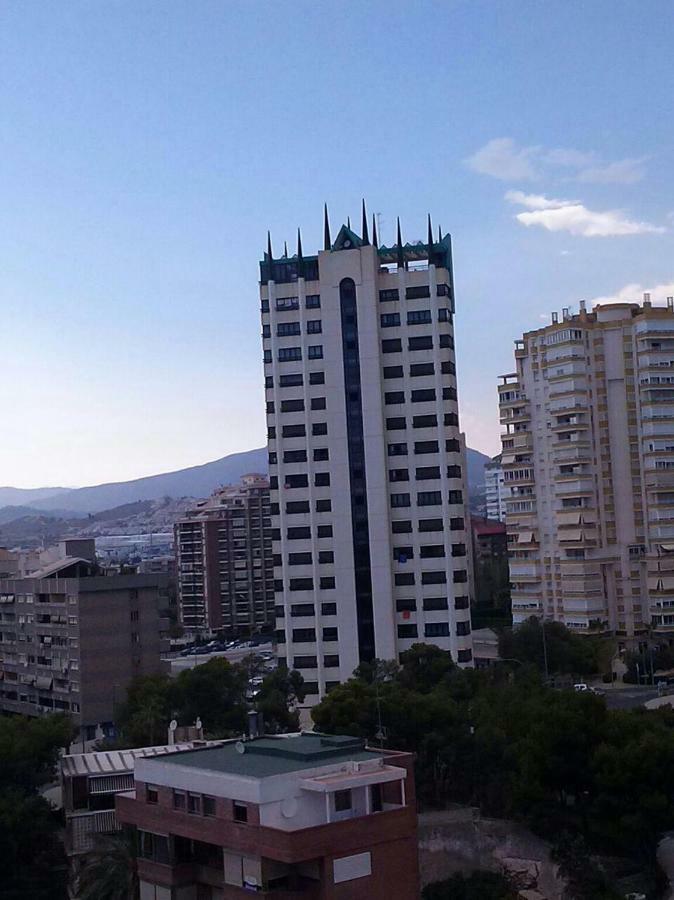 Coblanca 27 - Playa De Poniente Daire Benidorm Dış mekan fotoğraf