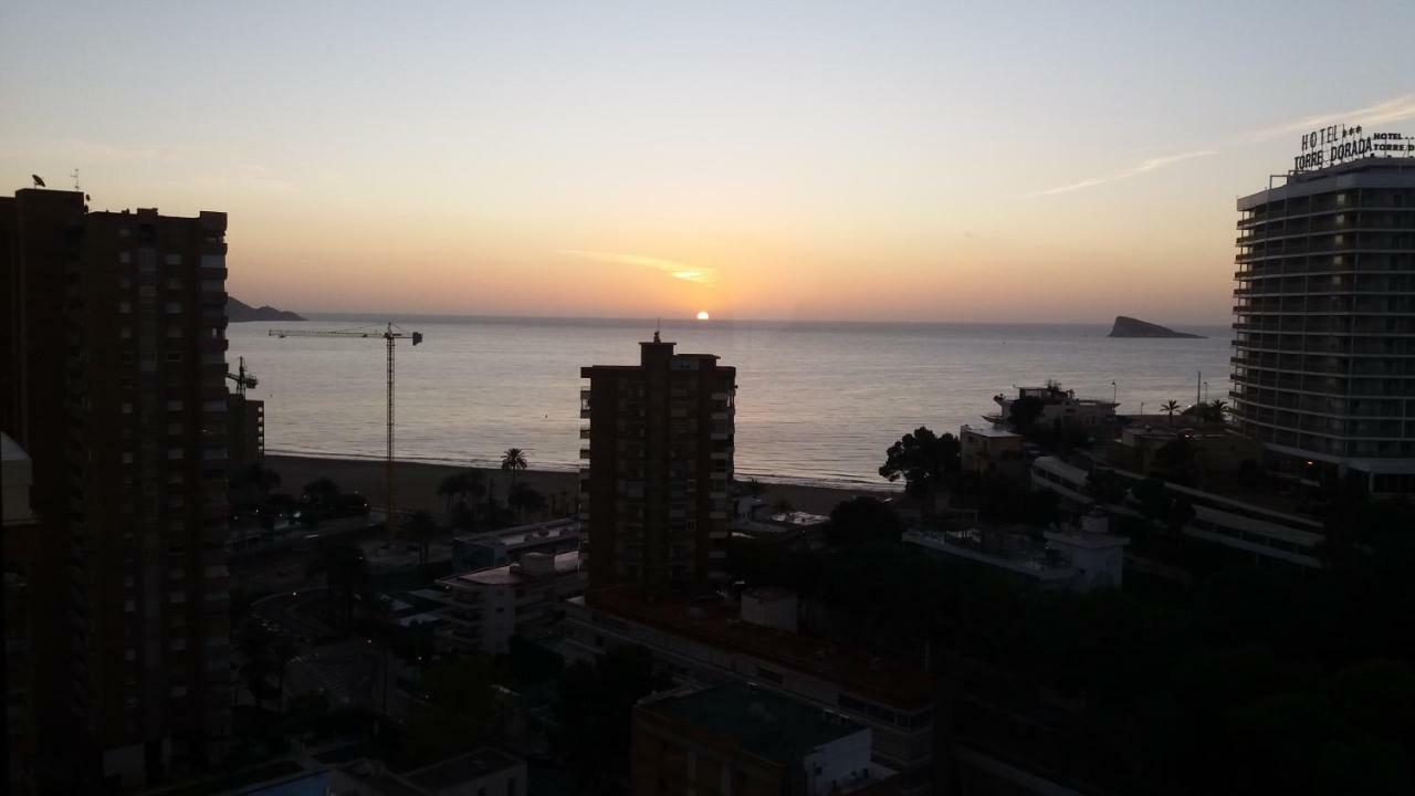 Coblanca 27 - Playa De Poniente Daire Benidorm Dış mekan fotoğraf